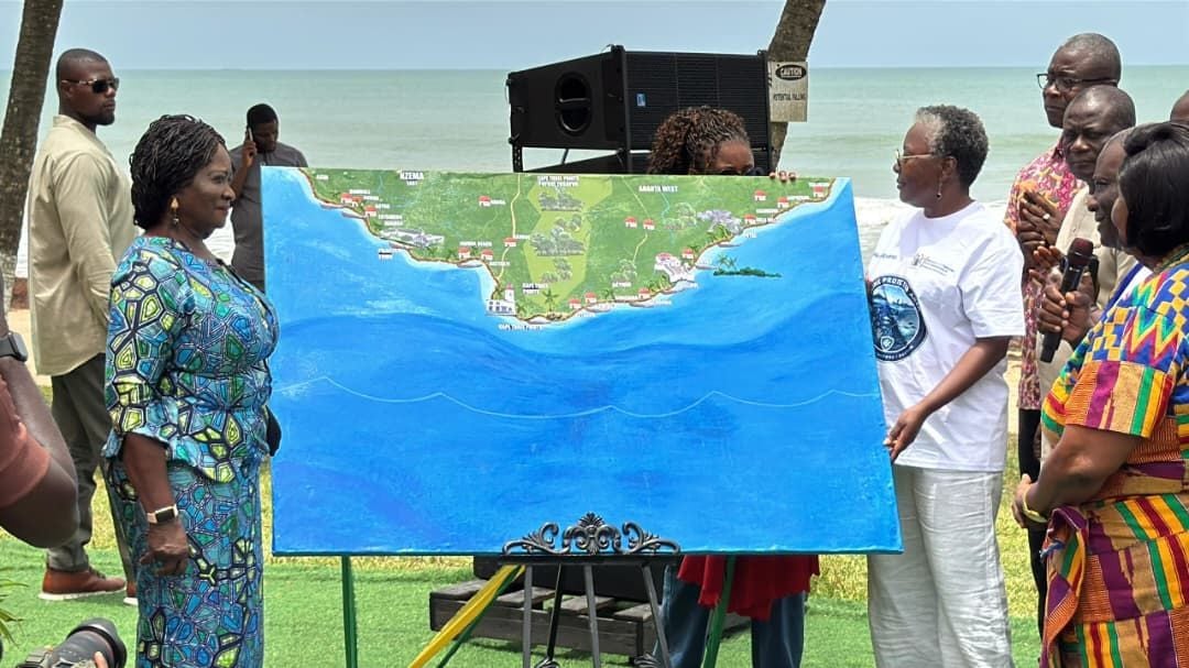 Marine Protected Area is a bold science-based step toward safeguarding fisheries and marine ecosystem - Veep Opoku-Agyemang